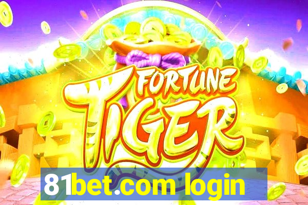 81bet.com login